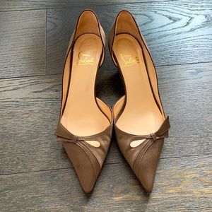 Christian Louboutin Heels